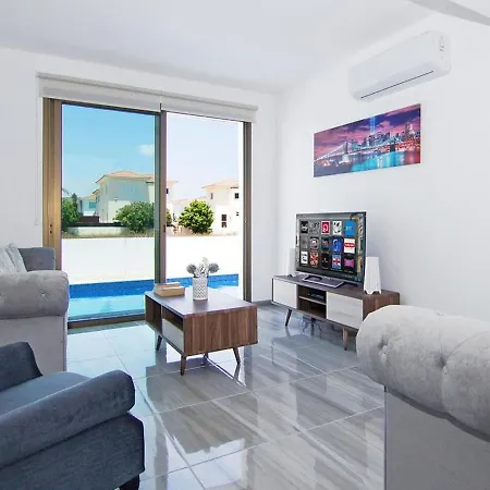 Villa Calliopi By Interhome Protaras
